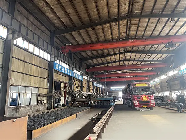 2m Bridge Deck