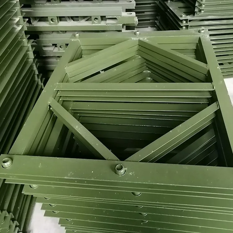 Bailey Steel Bridge Panel