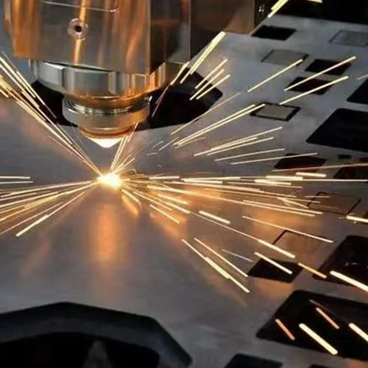 Metalli laserlõikamine