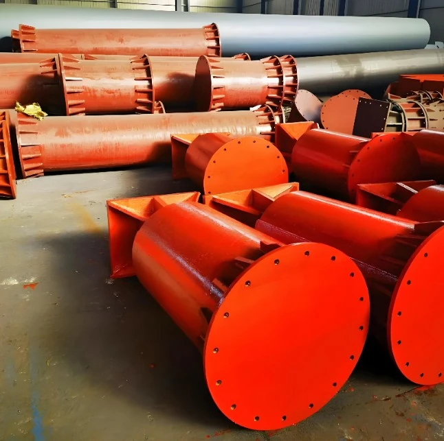 Pipe Gallery tugi